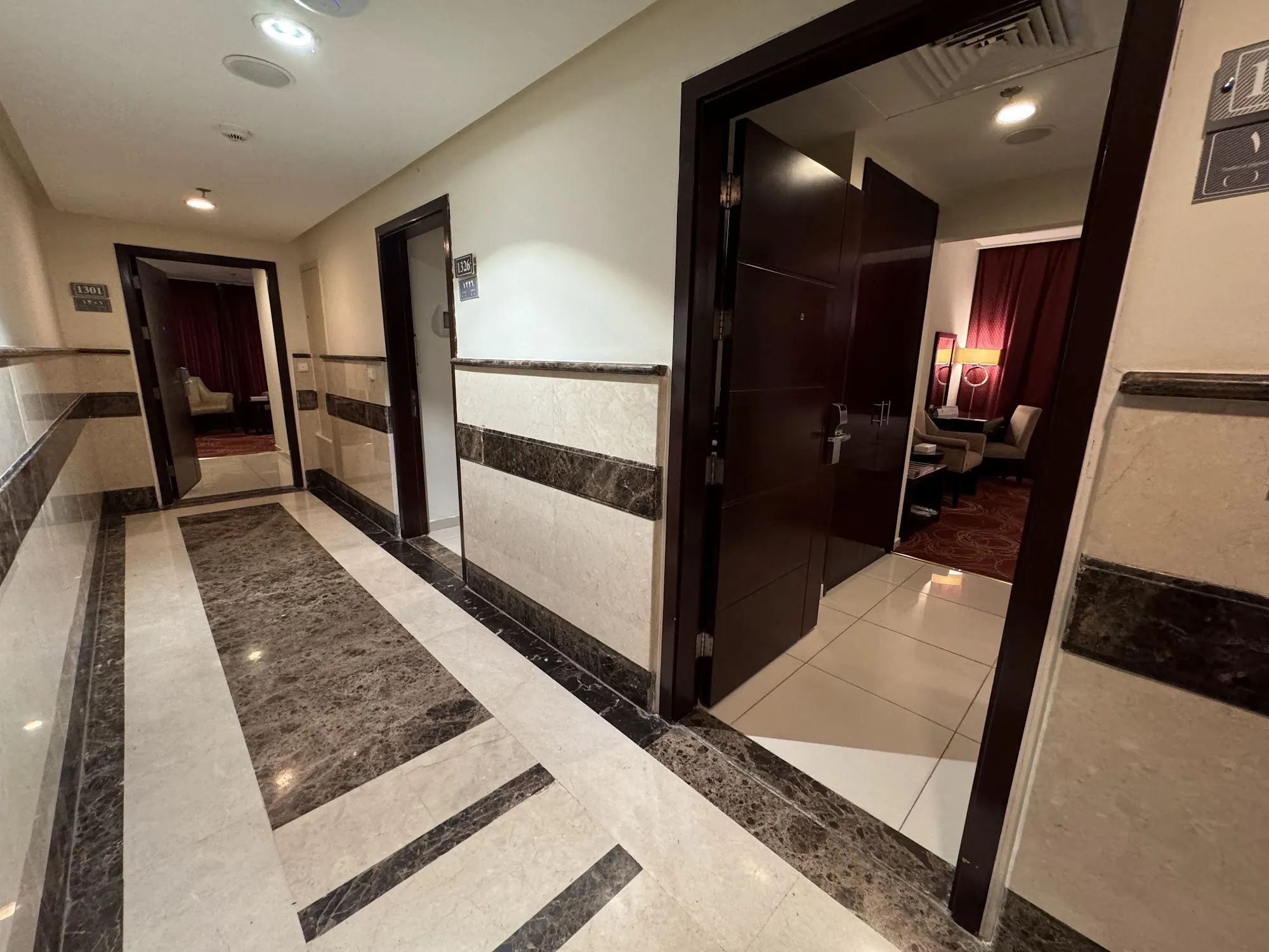 فندق أبراج الريان المكية | Al Rayyan Makiya Towers Hotel-5