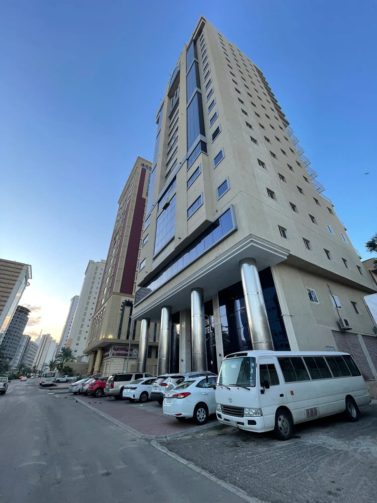 فندق أوبن هوتل ( Open Hotel) (مكه المكرمة)-17