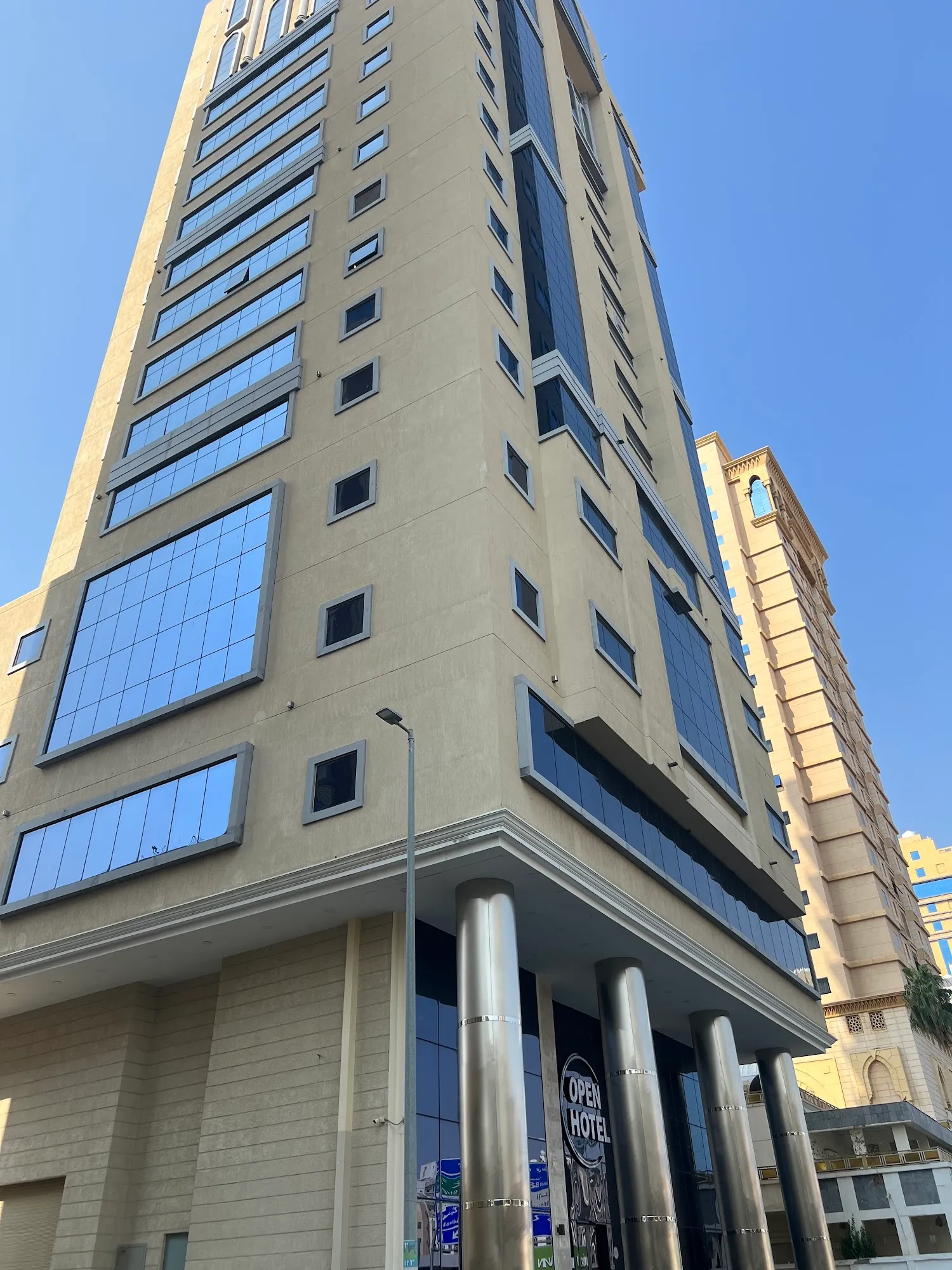 فندق أوبن هوتل ( Open Hotel) (مكه المكرمة)-22