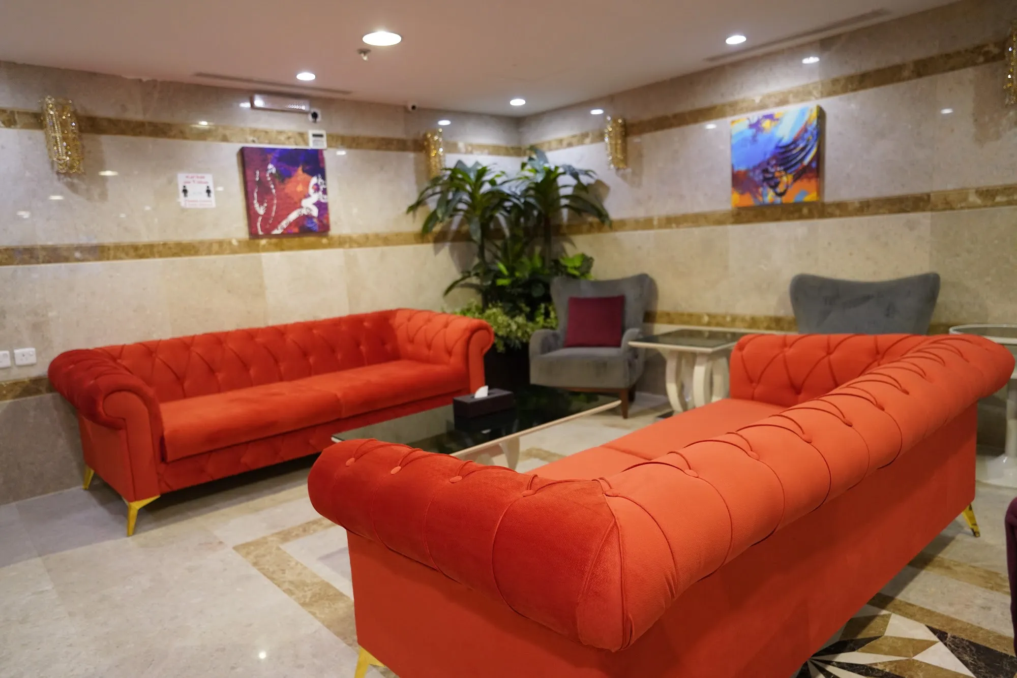 فندق ابرال Abral hotel-20