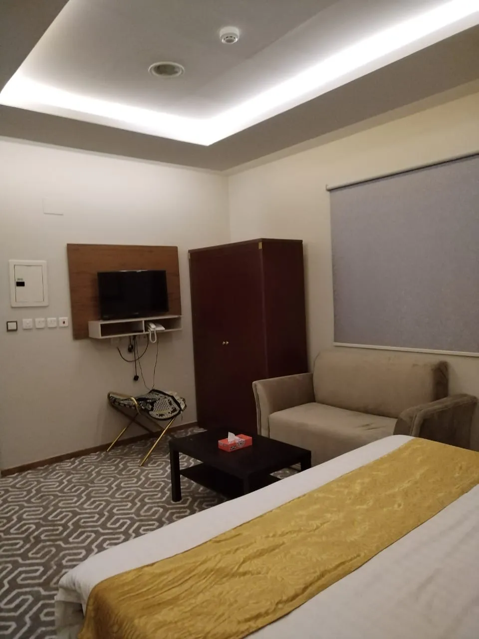 فندق اضواء المدينة Adwaa AL Madinah Hotel-13