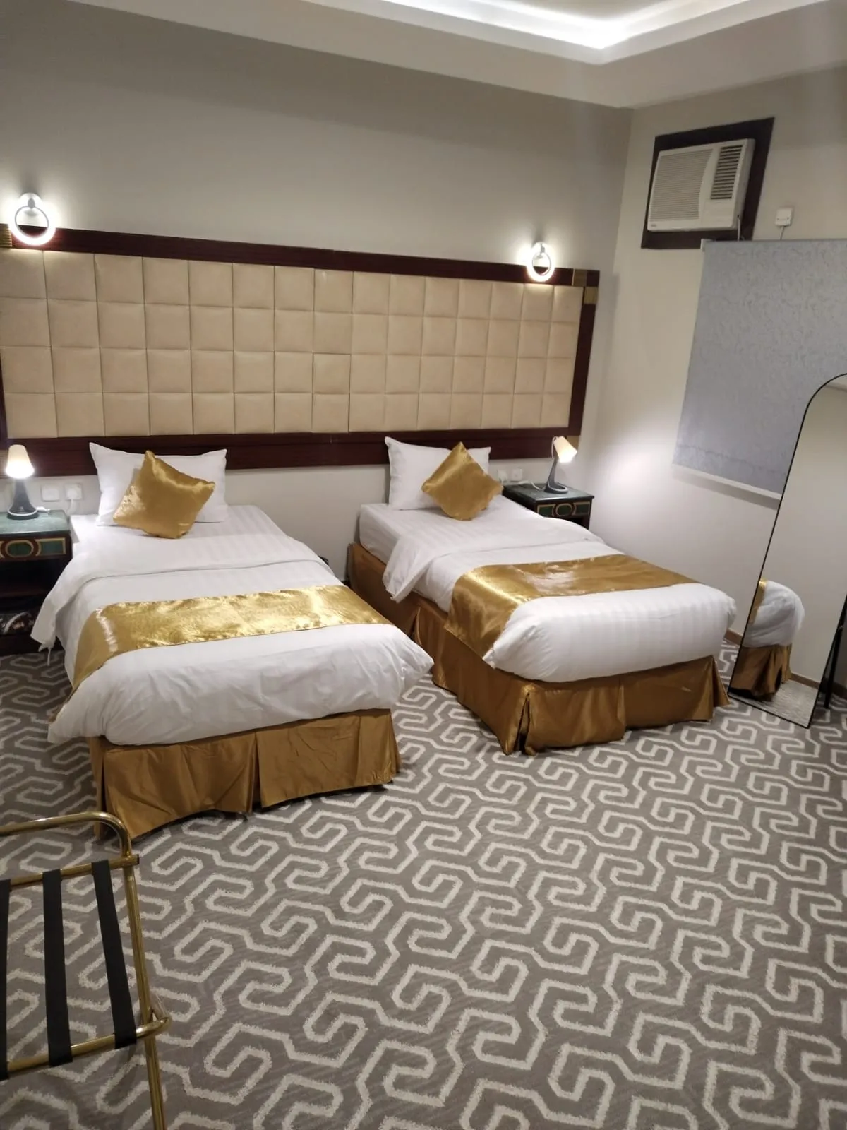 فندق اضواء المدينة Adwaa AL Madinah Hotel-2