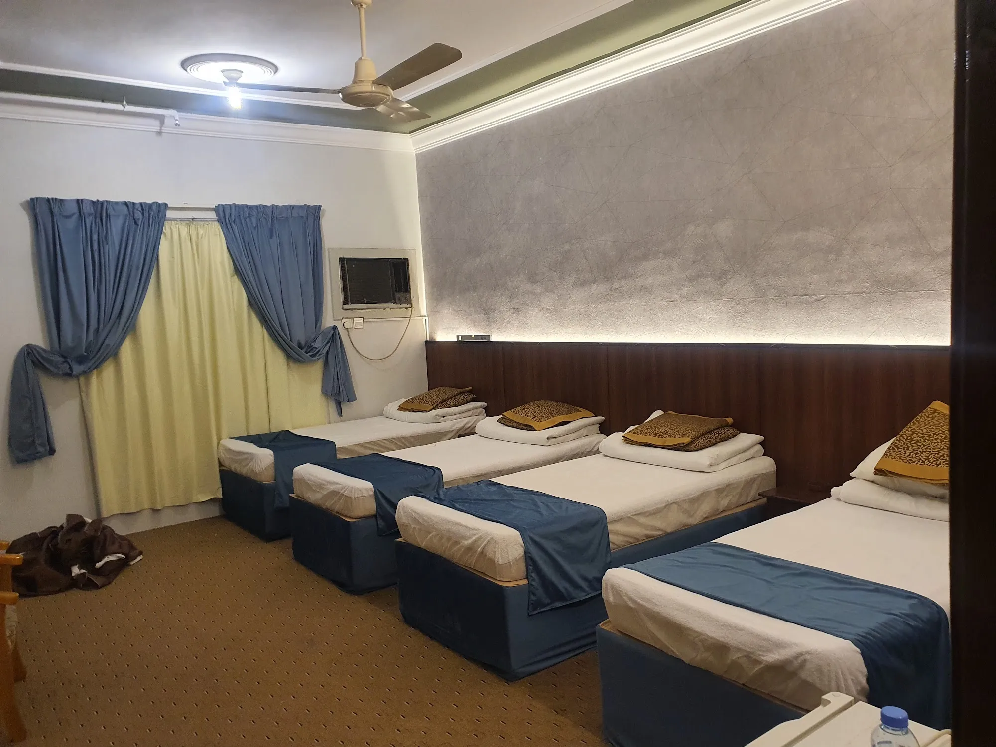 فندق برادايس نيس النزهة | Paradise Nice Hotel Alnuzha-29