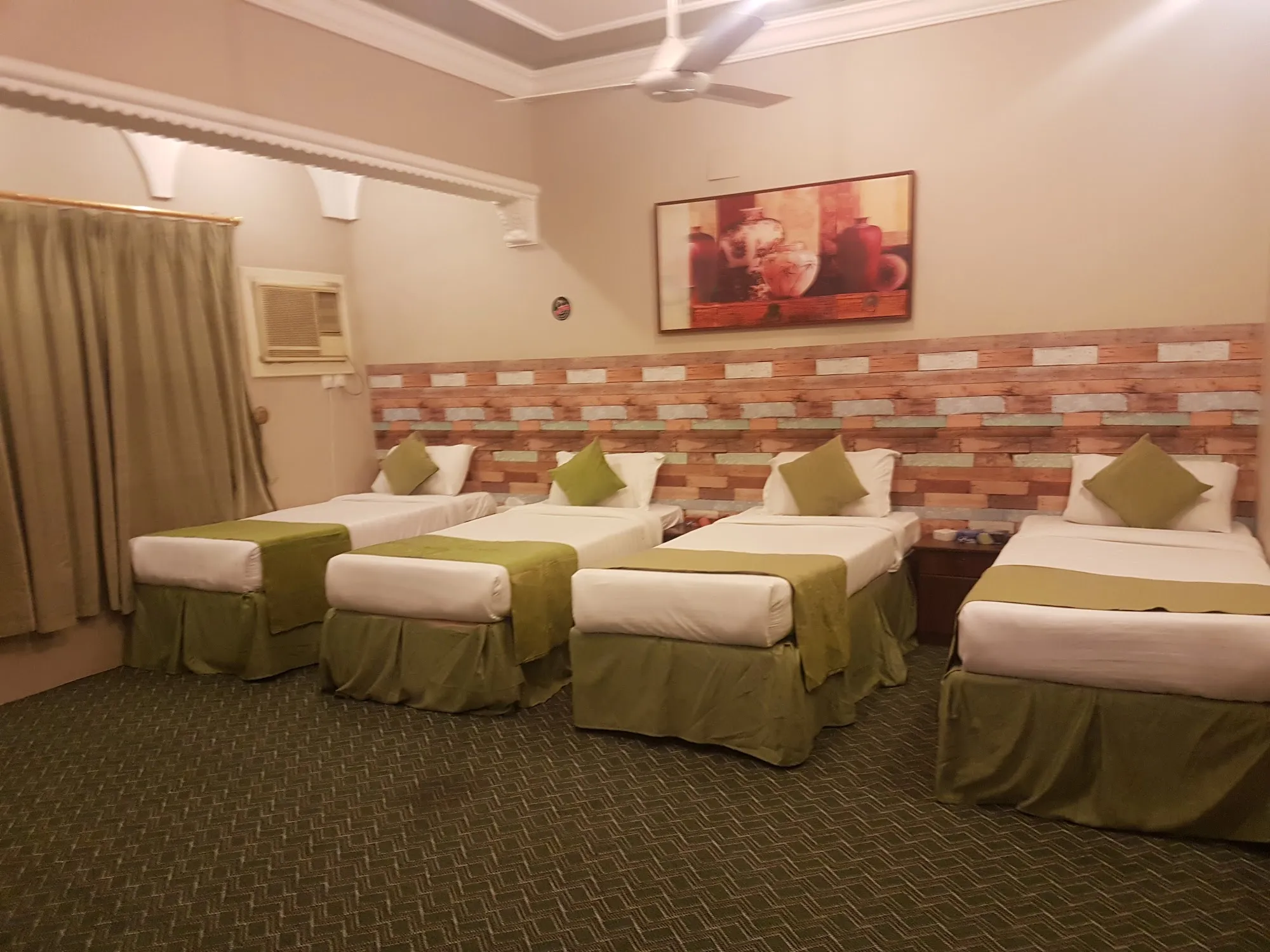 فندق برادايس نيس النزهة | Paradise Nice Hotel Alnuzha-30