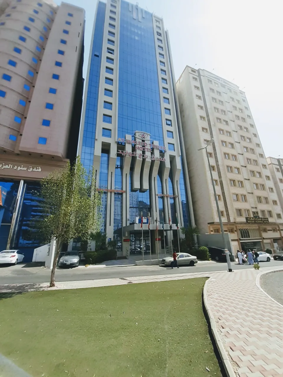 فندق برج الوليد Al waleed tower hotel-1