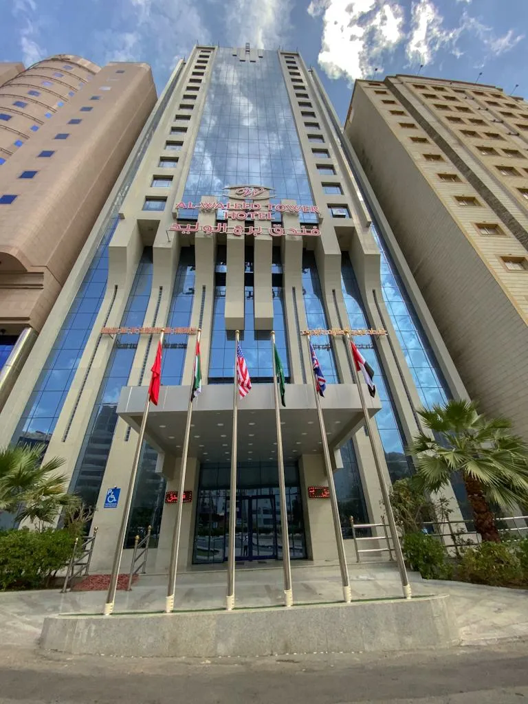 فندق برج الوليد Al waleed tower hotel-11