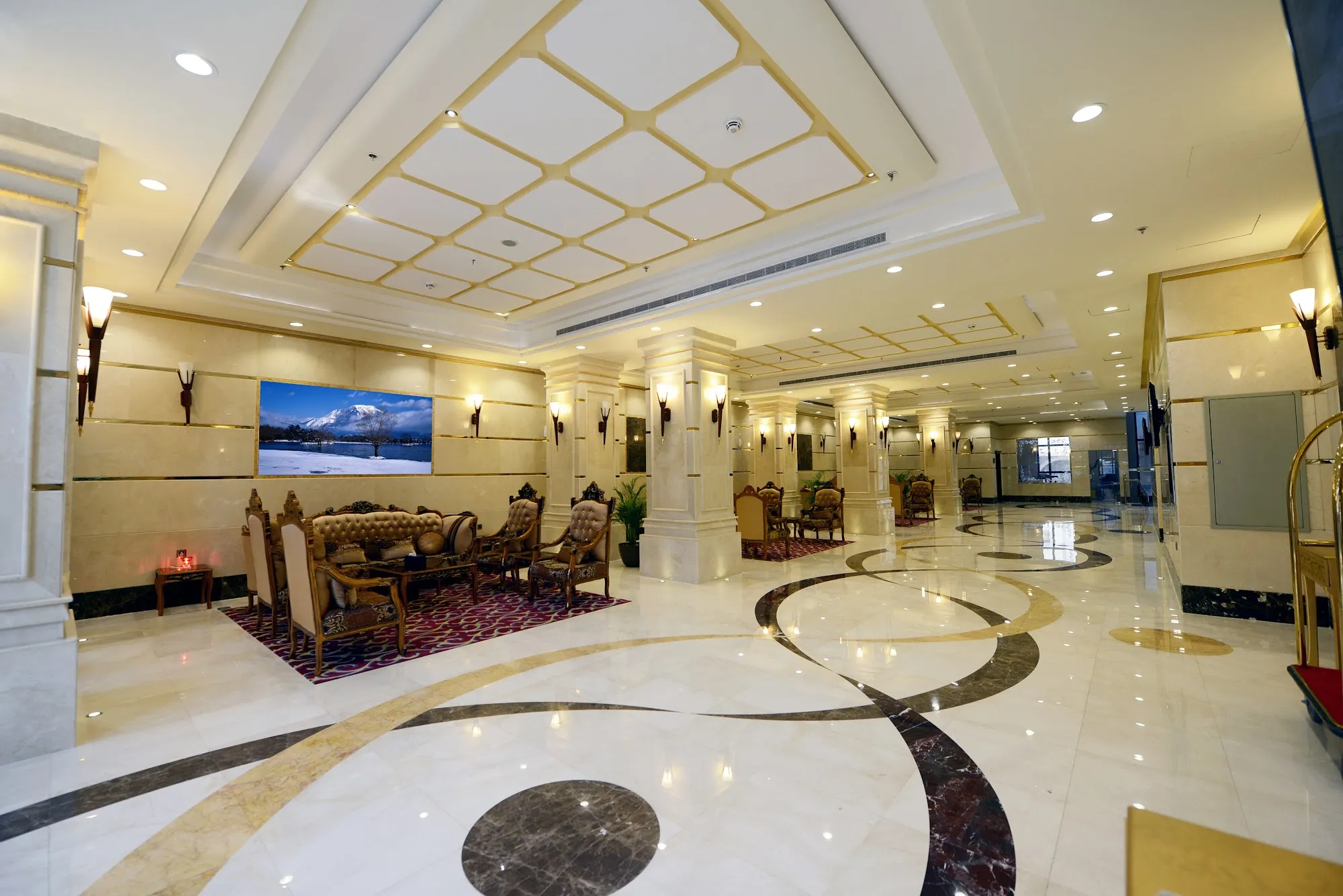 فندق برج الوليد Al waleed tower hotel-5