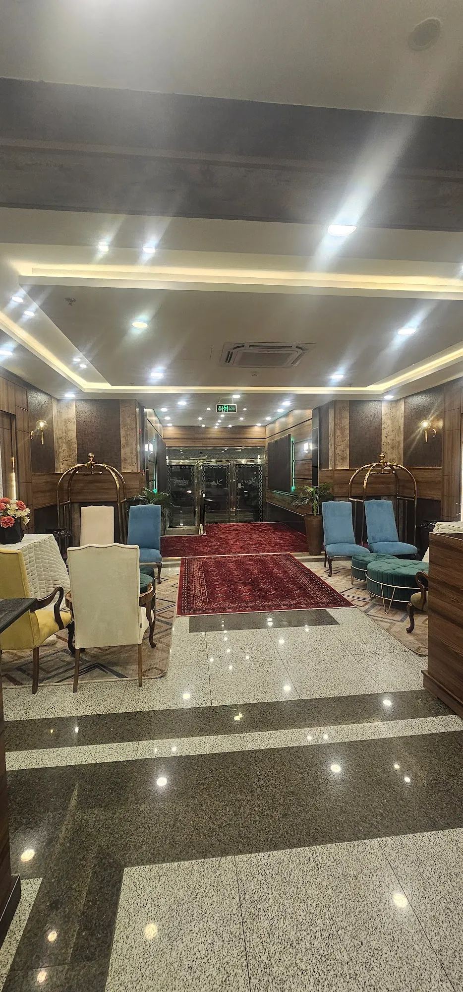 فندق جوهرة العالية الفندقية Jawharat Alia Apartment-12