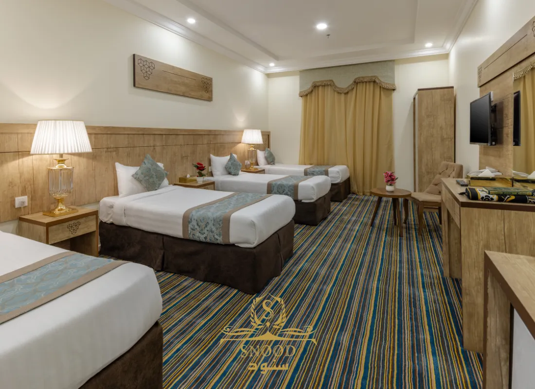 فندق سنود الدانه | Snood Al-Dana Hotel-13