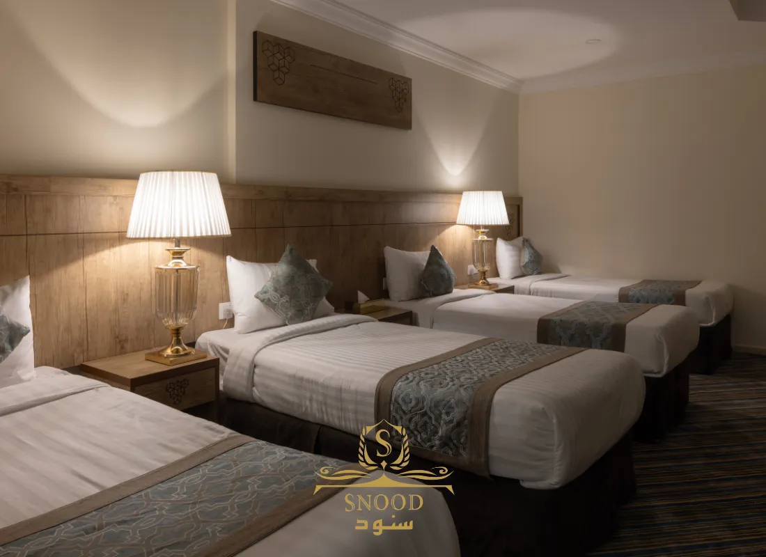 فندق سنود الدانه | Snood Al-Dana Hotel-5