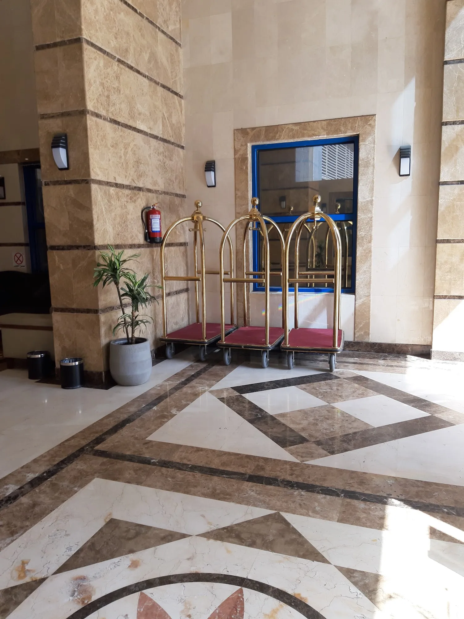 فندق سنود الريان | Snood Al-Rayyan Hotel-13