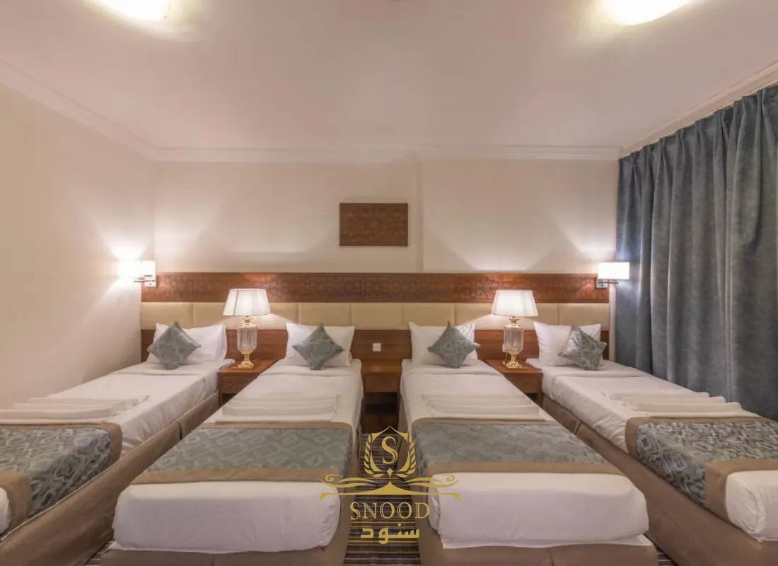 فندق سنود الريان | Snood Al-Rayyan Hotel-15