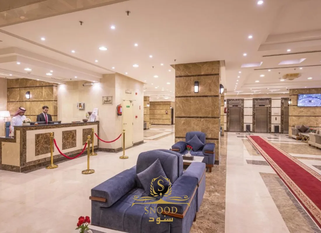 فندق سنود الريان | Snood Al-Rayyan Hotel-16