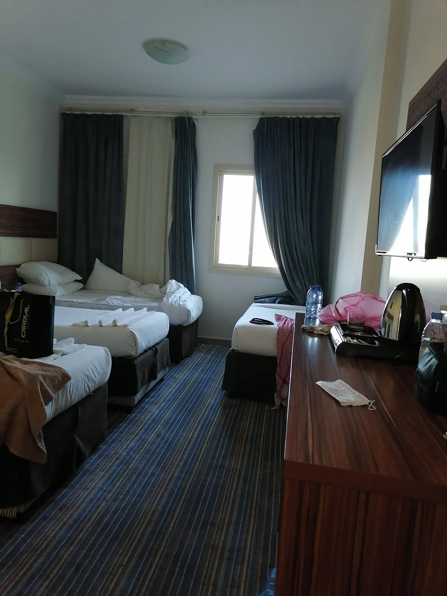 فندق سنود الريان | Snood Al-Rayyan Hotel-23