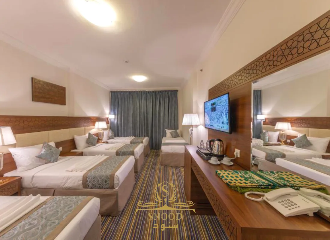 فندق سنود الريان | Snood Al-Rayyan Hotel-7