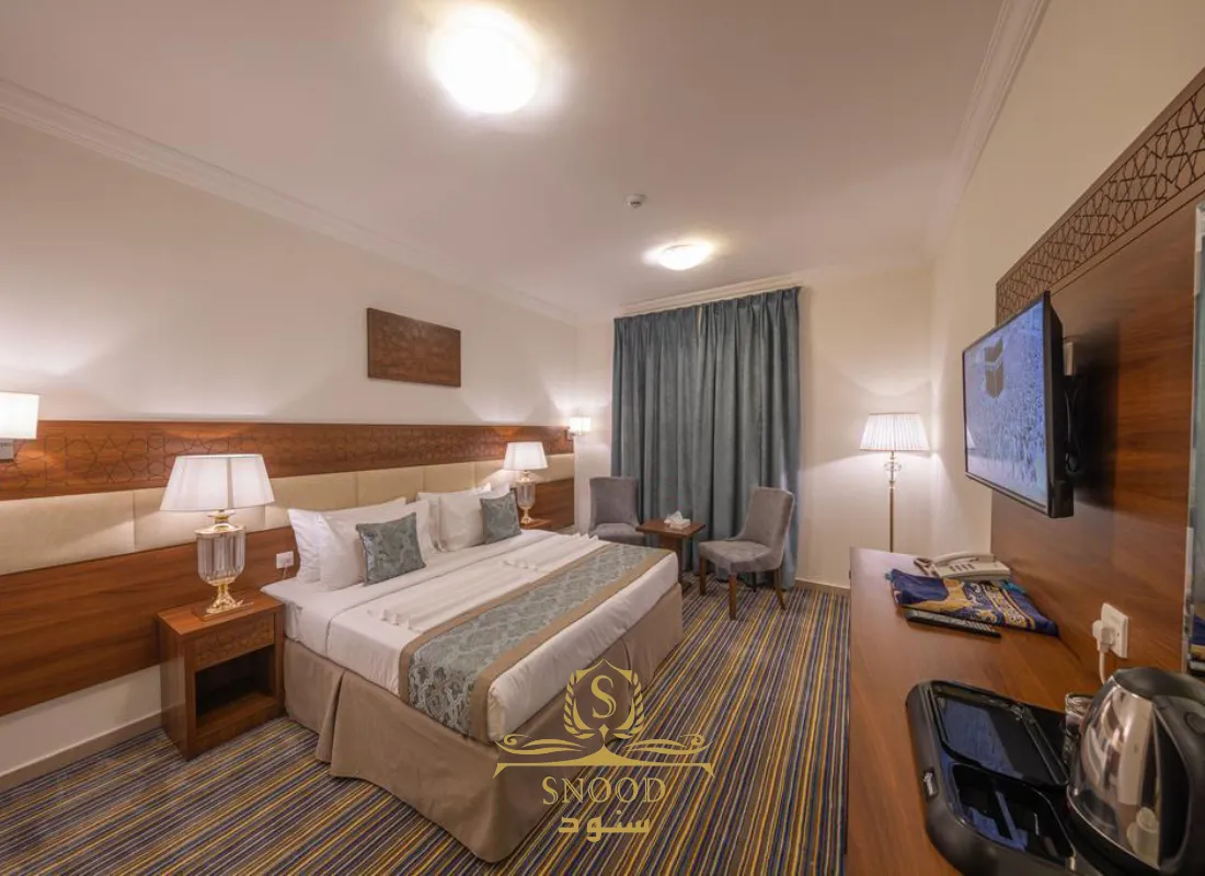 فندق سنود الريان | Snood Al-Rayyan Hotel-8