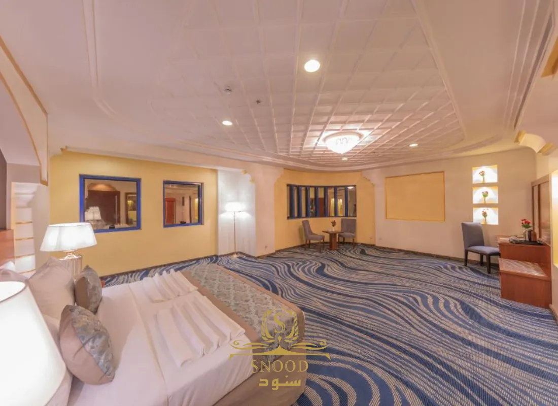 فندق سنود الريان | Snood Al-Rayyan Hotel-9