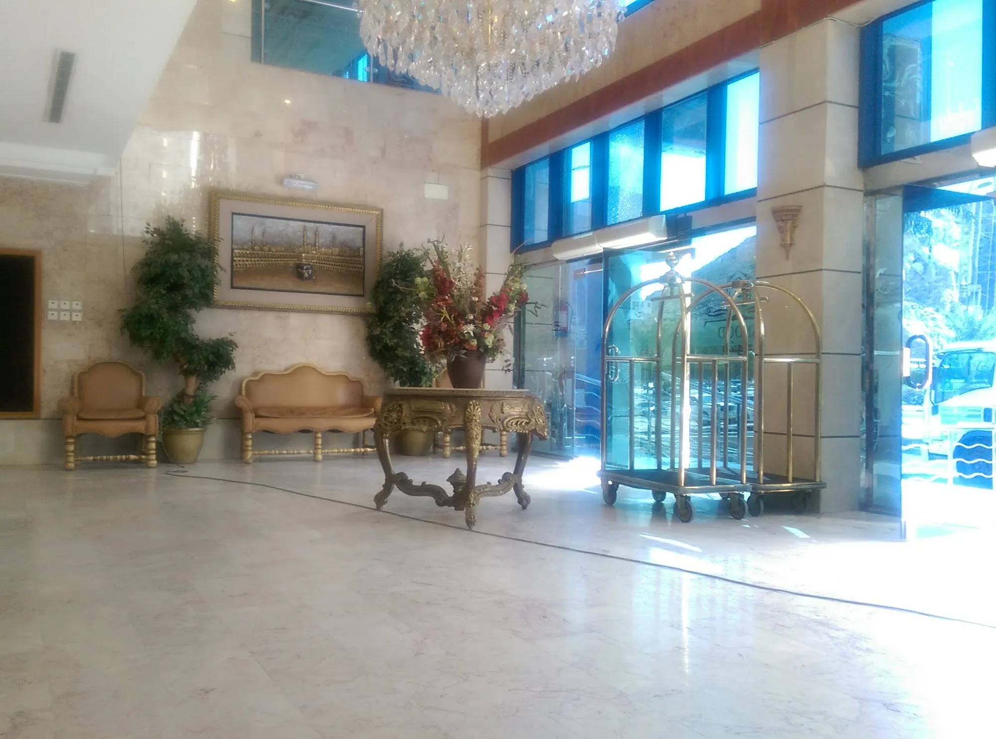 فندق سنود العزيزية | Snood Al-Azizia Hotel-20