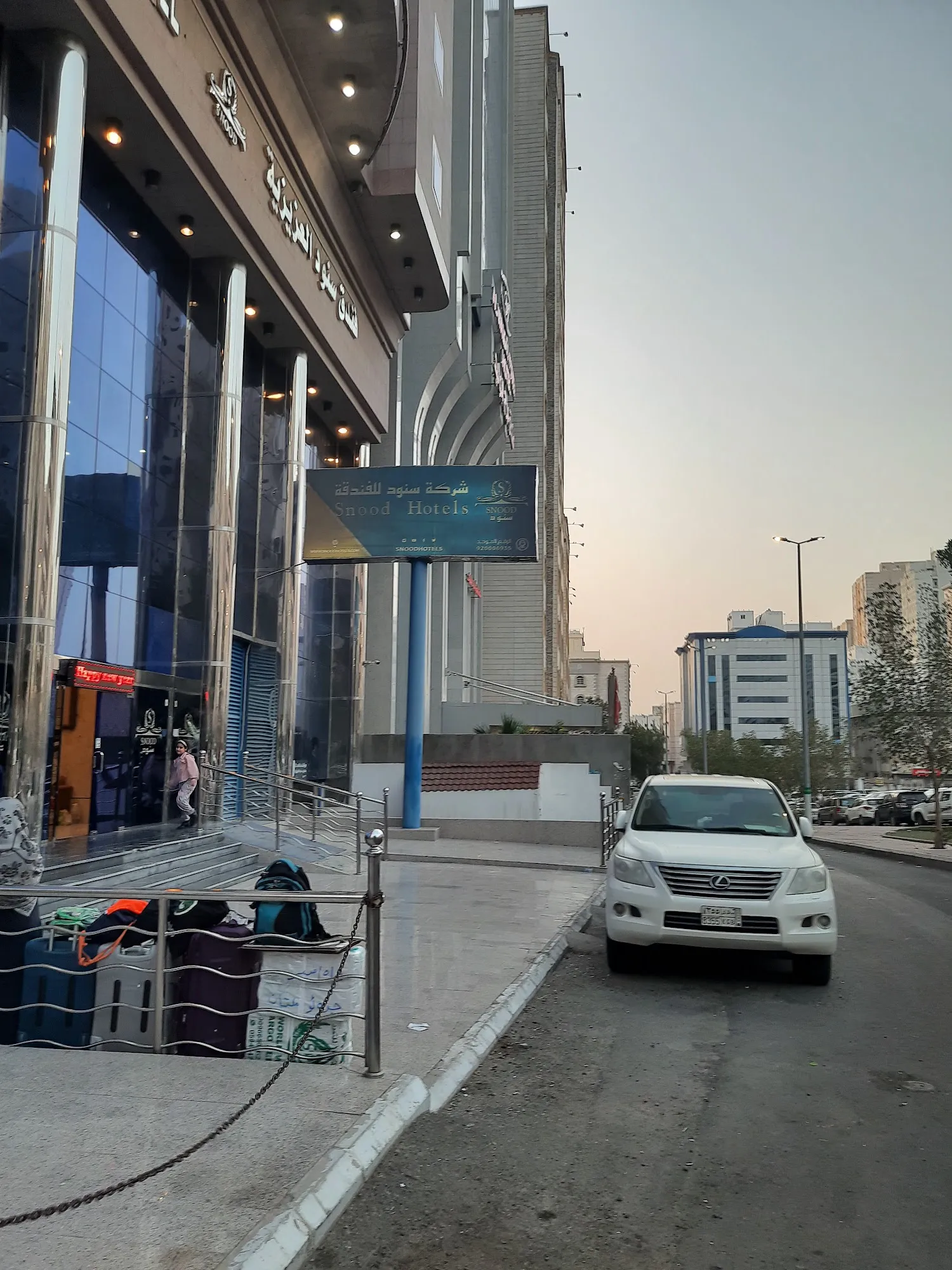 فندق سنود العزيزية | Snood Al-Azizia Hotel-21