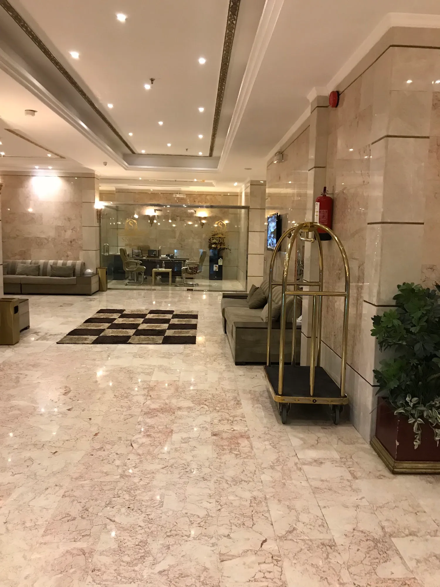 فندق سنود العزيزية | Snood Al-Azizia Hotel-24