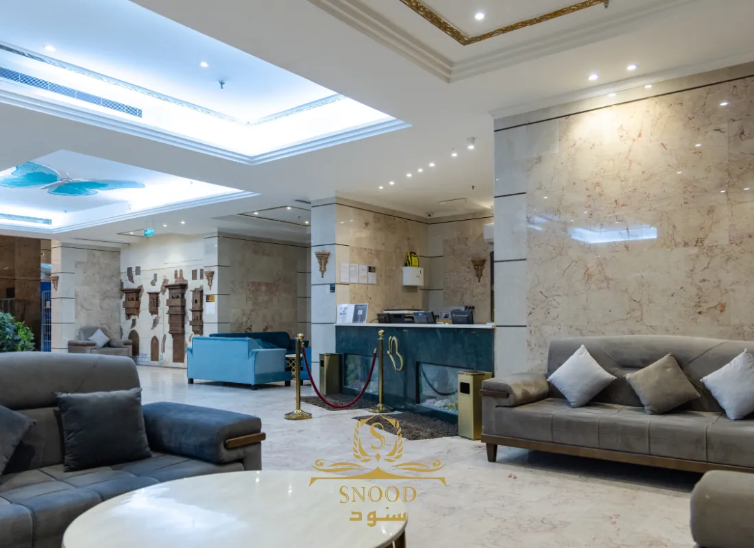 فندق سنود العزيزية | Snood Al-Azizia Hotel-4