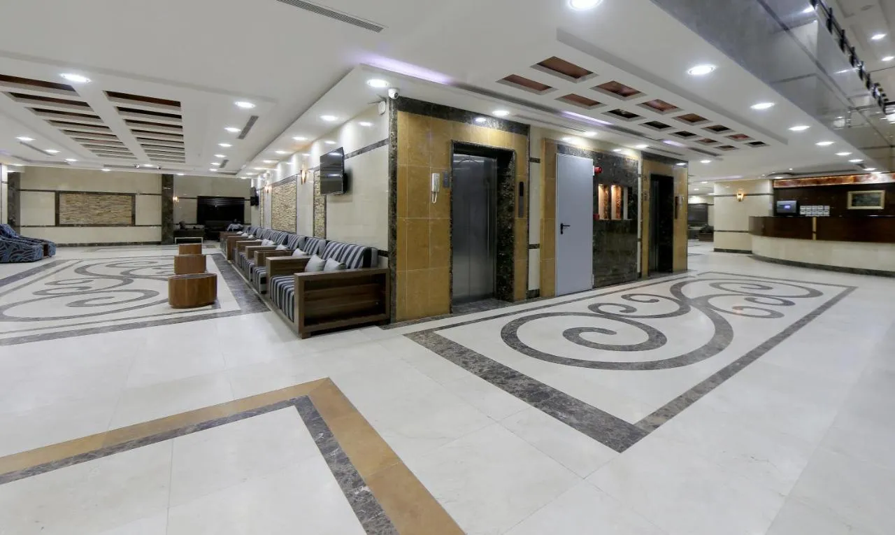 فندق سنود العظمة | Snood Al-azama Hotel-23