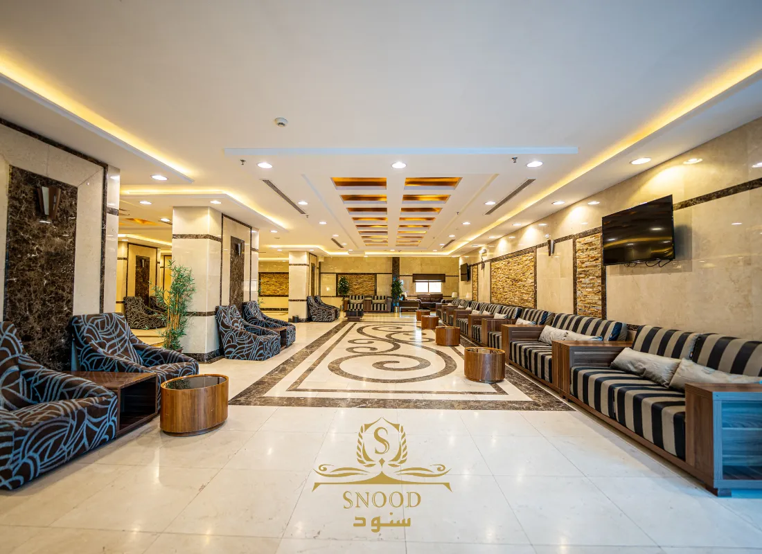 فندق سنود العظمة | Snood Al-azama Hotel-4