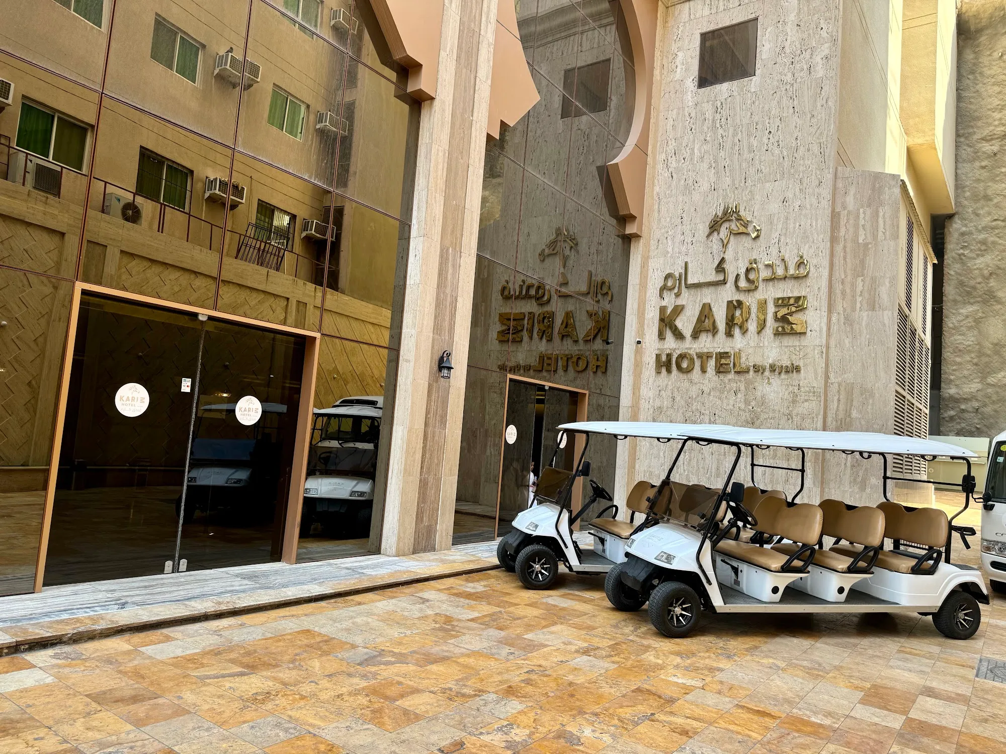 فندق كارم مكة - Karim Makkah Hotel-10