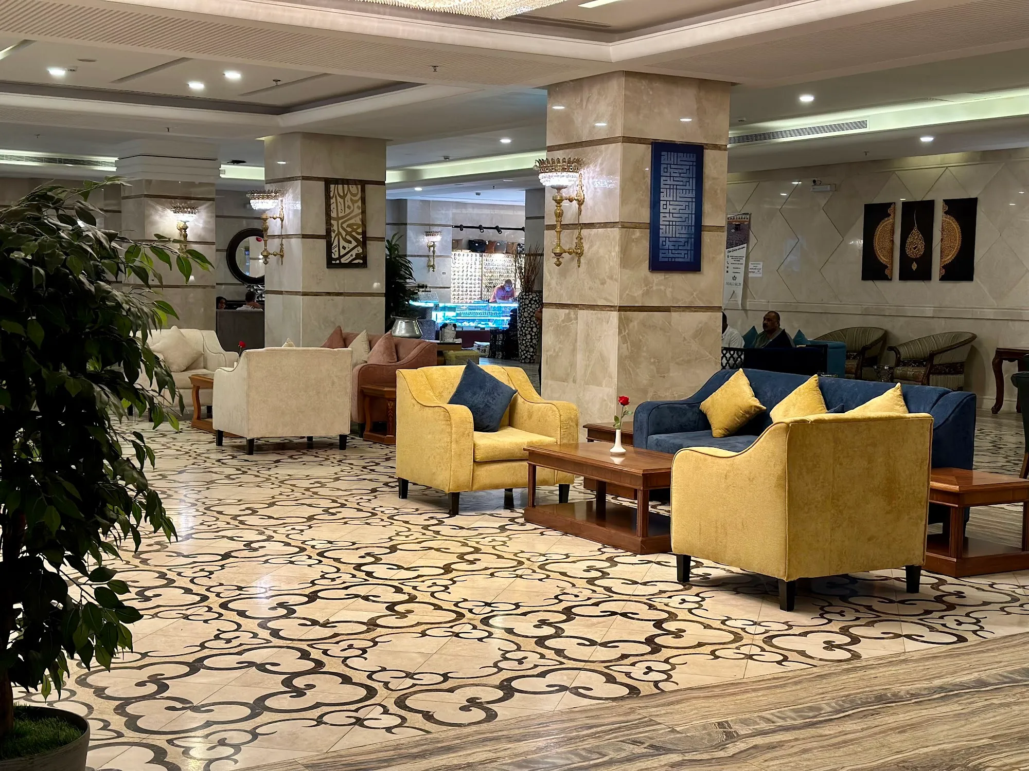 فندق كارم مكة - Karim Makkah Hotel-11