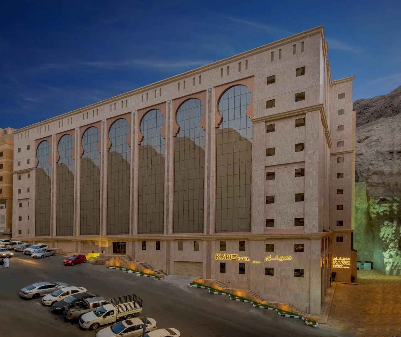 فندق كارم مكة - Karim Makkah Hotel-22