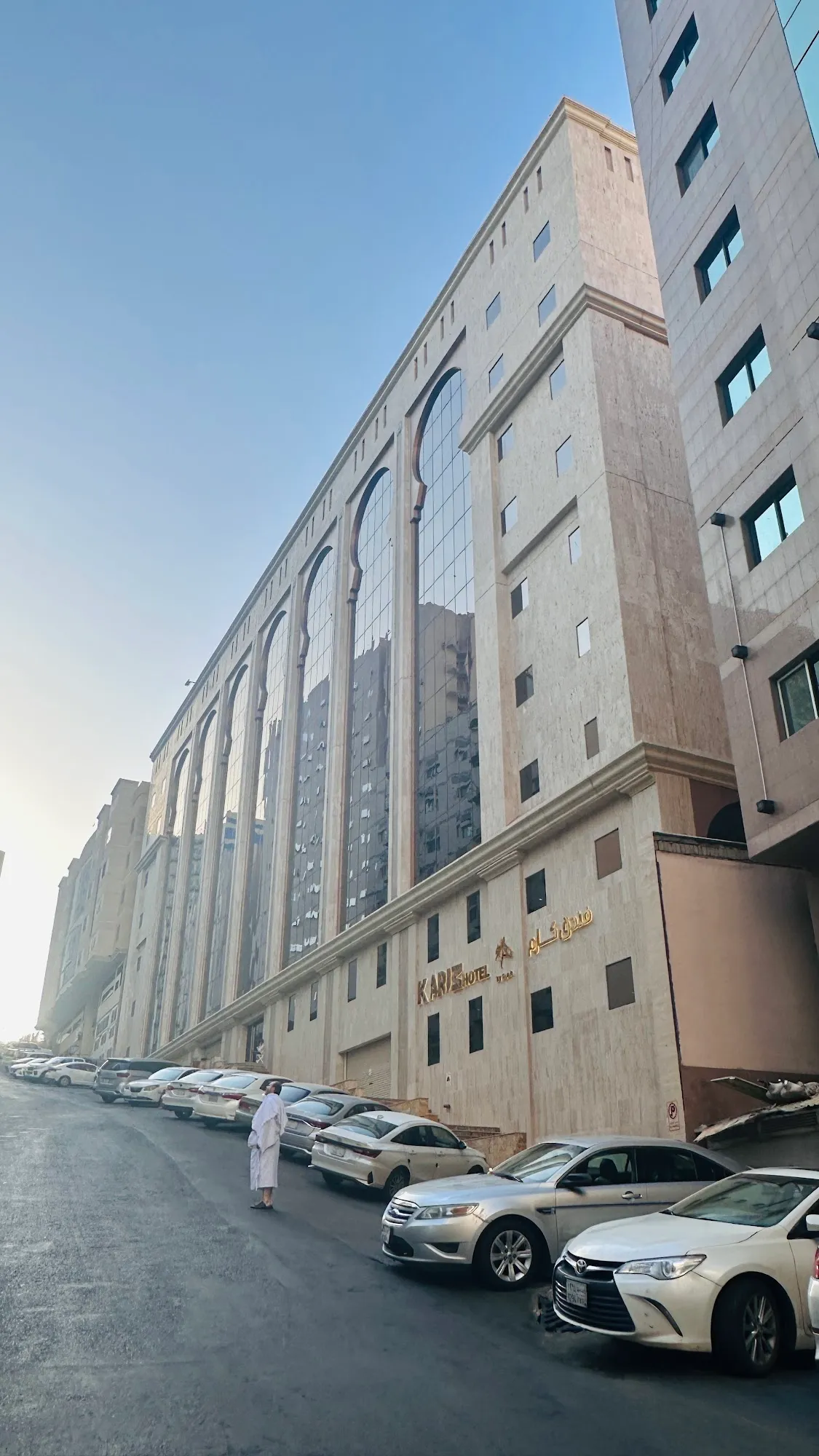 فندق كارم مكة - Karim Makkah Hotel-29