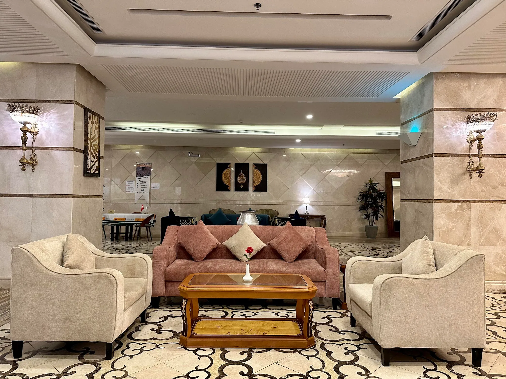 فندق كارم مكة - Karim Makkah Hotel-5