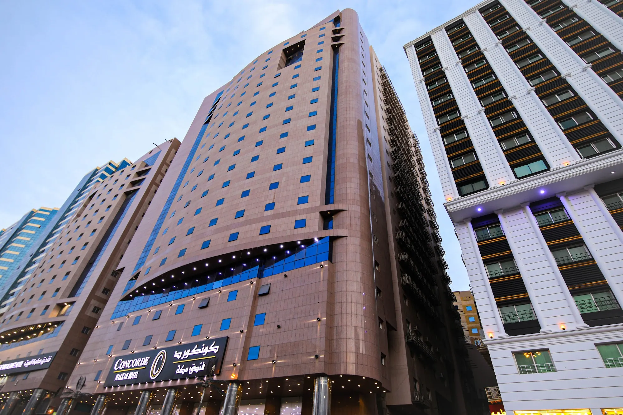 فندق مكة كونكورد Makkah Concorde Hotel-12