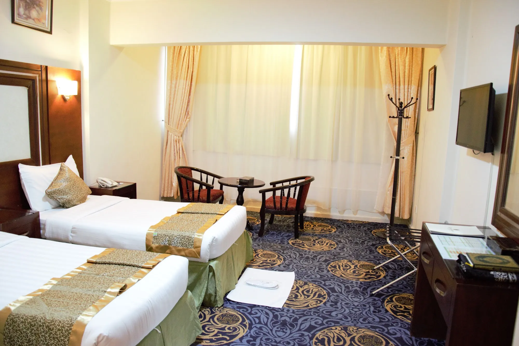 فندق مكة كونكورد Makkah Concorde Hotel-22