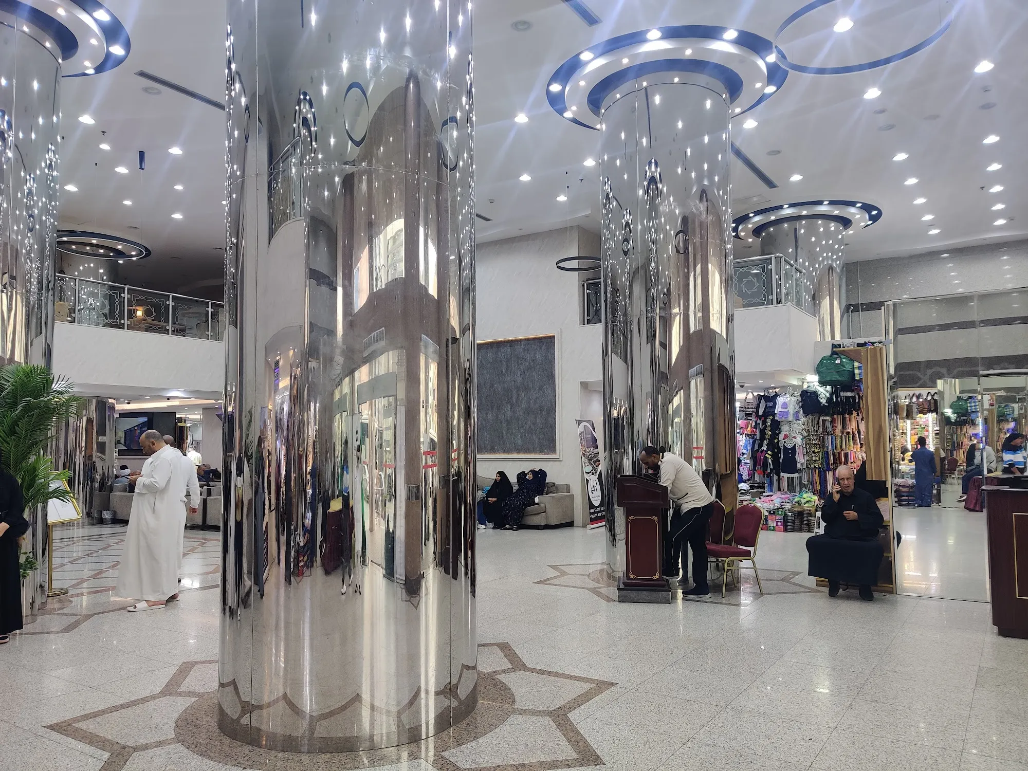 فندق مكة كونكورد Makkah Concorde Hotel-34