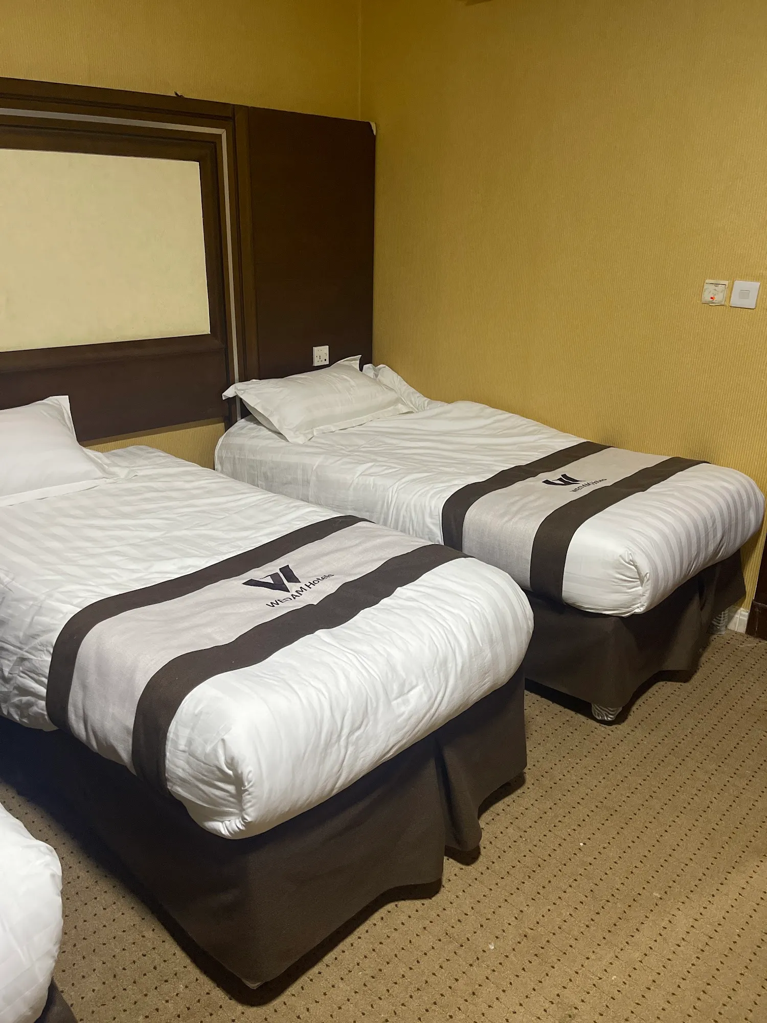 فندق مكة كونكورد Makkah Concorde Hotel-36