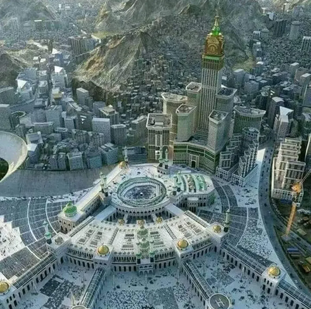 فندق مكة كونكورد Makkah Concorde Hotel-37